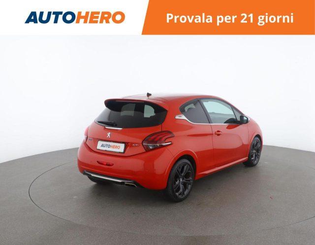 PEUGEOT 208 1° serie THP 208 S&S 3 porte GTi
