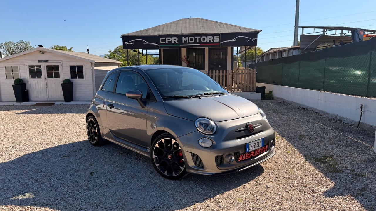 Abarth 595 1.4 Turbo T-Jet 160 CV MTA Competizione