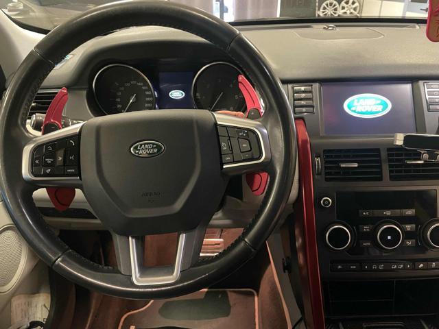 LAND ROVER Discovery Sport 2.0 TD4 150 CV HSE *TETTO/XENO/PDC*