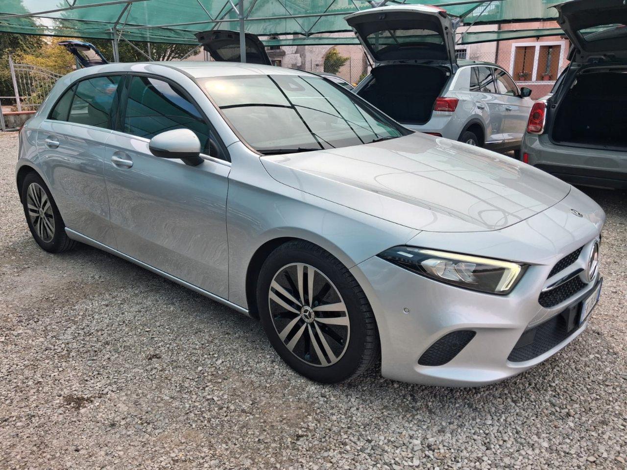 Mercedes A 180 D Business Extra 7G-DCT