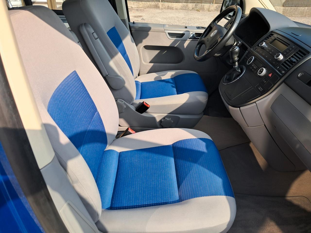 VOLKSWAGEN T5 CALIFORNIA 2.5 TDI 174 CV CONFORTLINE