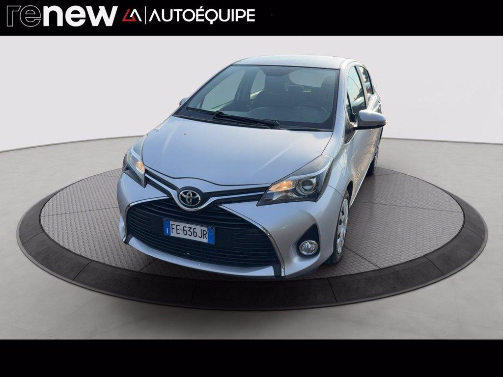 TOYOTA Yaris 5p 1.0 Active del 2016