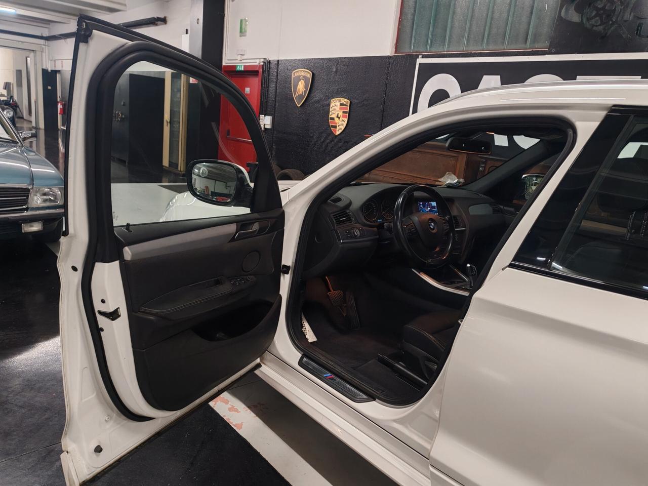 Bmw X3 xDrive 30dA Msport