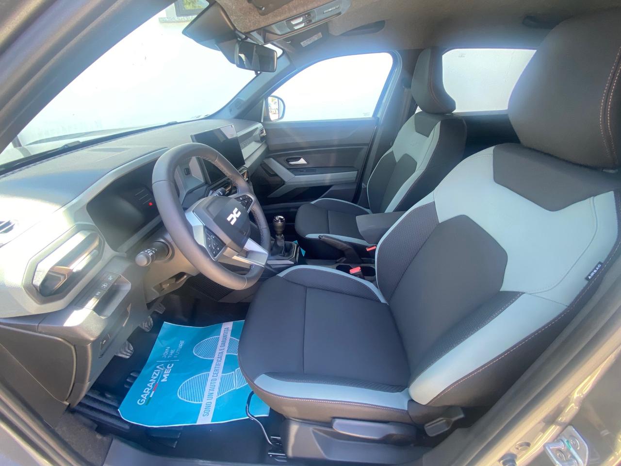 Dacia Duster Eco-G 120 CV Extreme