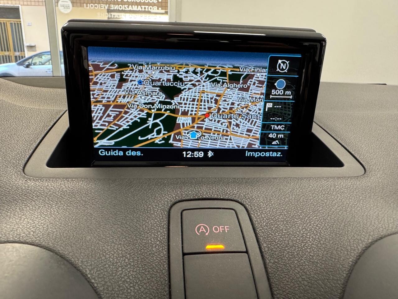 Audi A1 SPB 1.4 TDI S-LINE