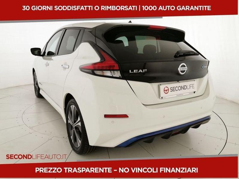 Nissan Leaf Acenta 40kWh 150cv my19