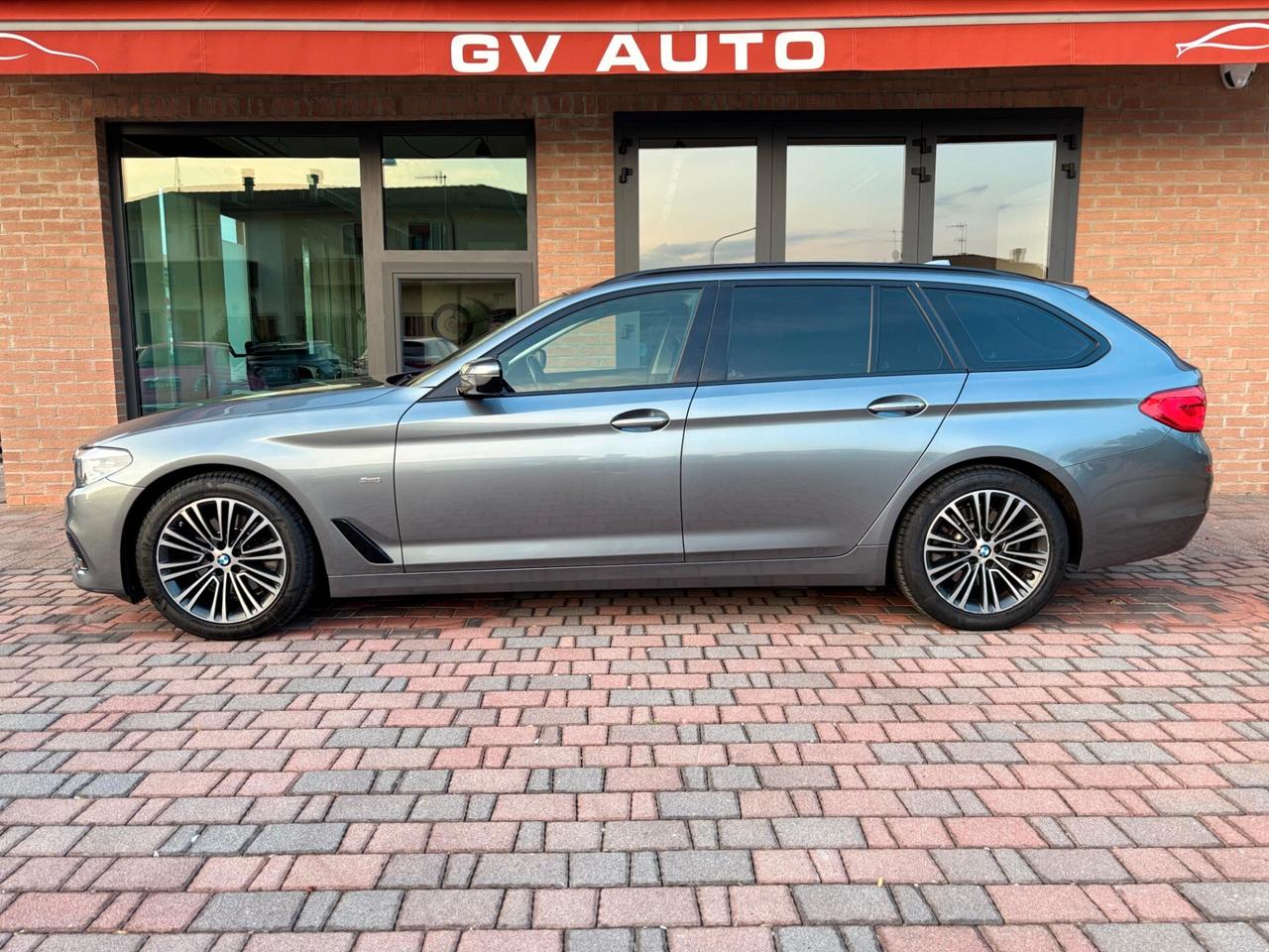 Bmw 520d Touring Sport