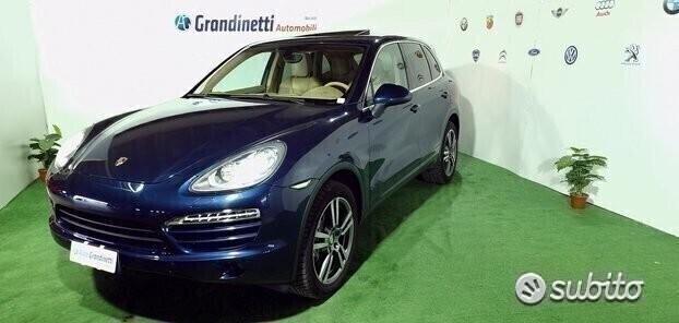 Porsche cayenne 3.0 diesel