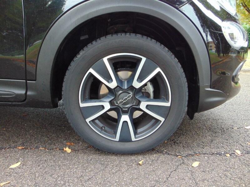 FIAT 500X 500X 1.3 MultiJet 95 CV Lounge