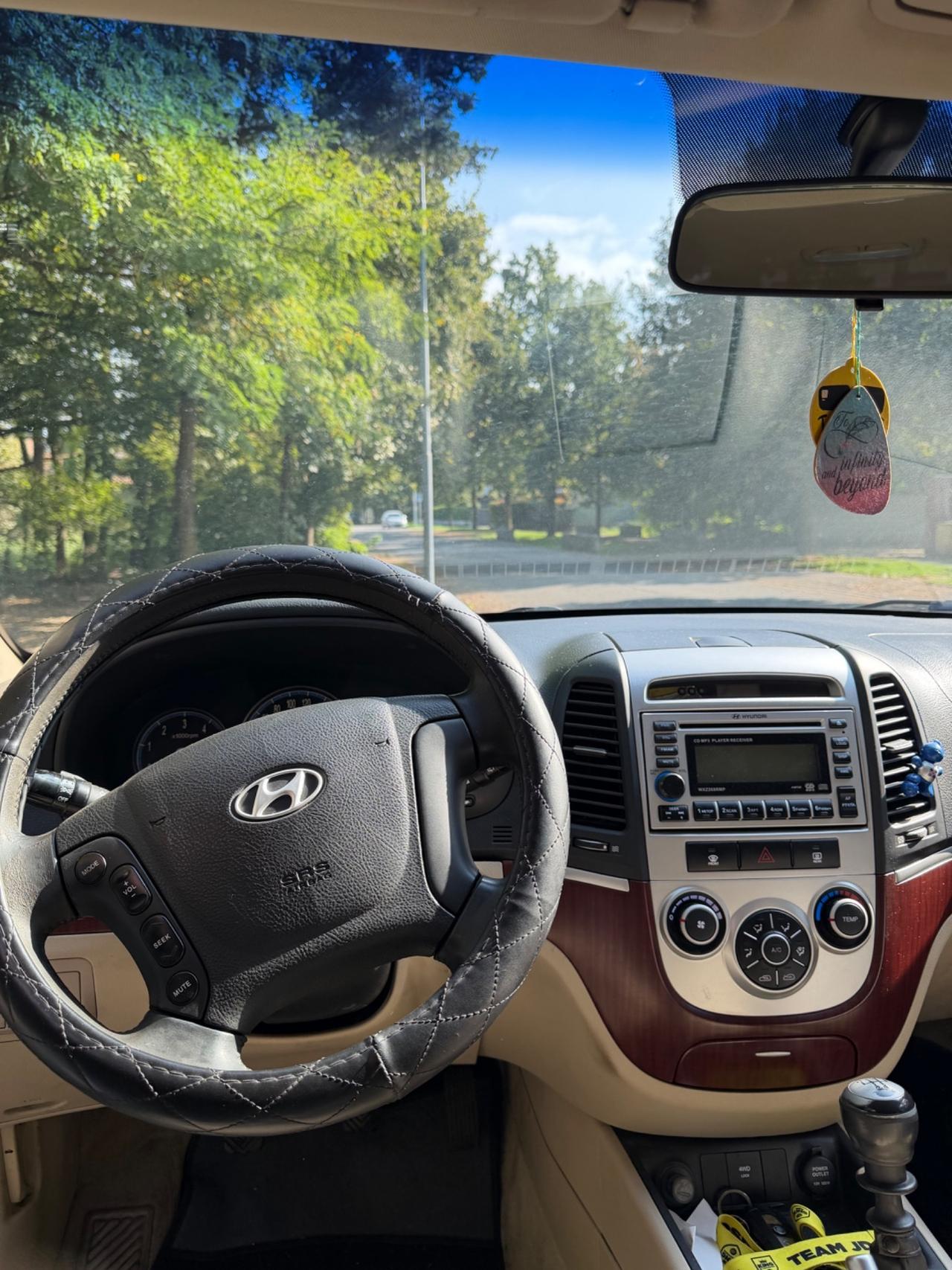 Hyundai Santa Fe 2.2 CRDi VGT Active Top 5 p.ti