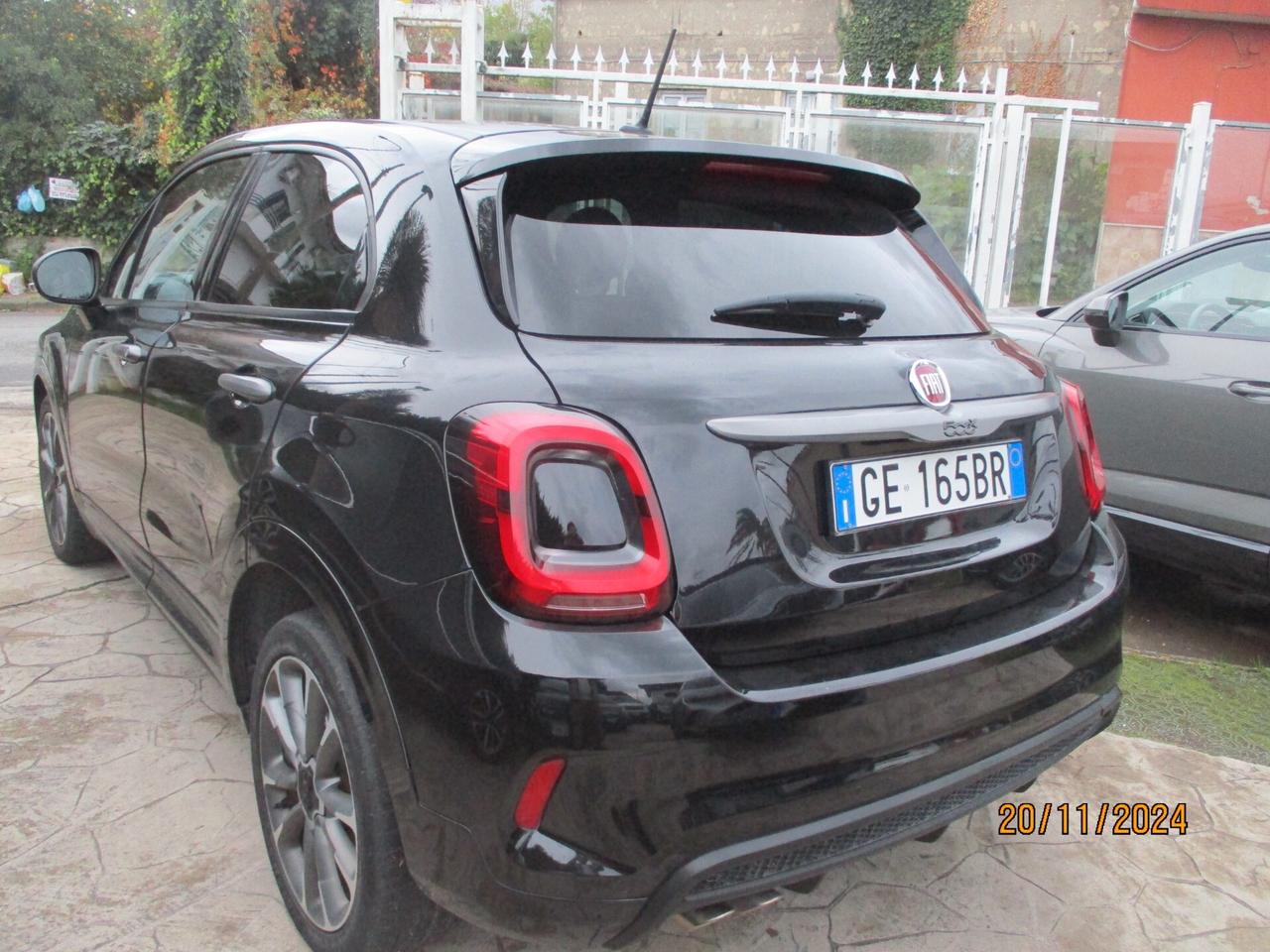 Fiat 500X 1.6 MultiJet 130 CV Sport