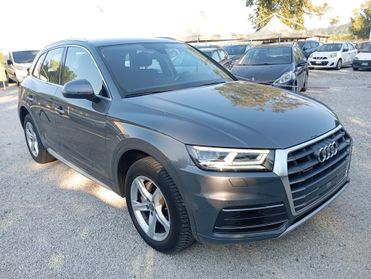 Audi Q5 2.0 TDI 190 CV quattro S tronic Business Sport