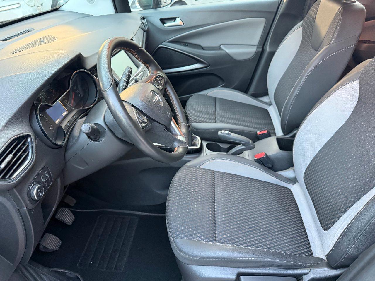 Opel Crossland X 1.2 Innovation 83cv FULL OPTIONAL SENZA VINCOLI