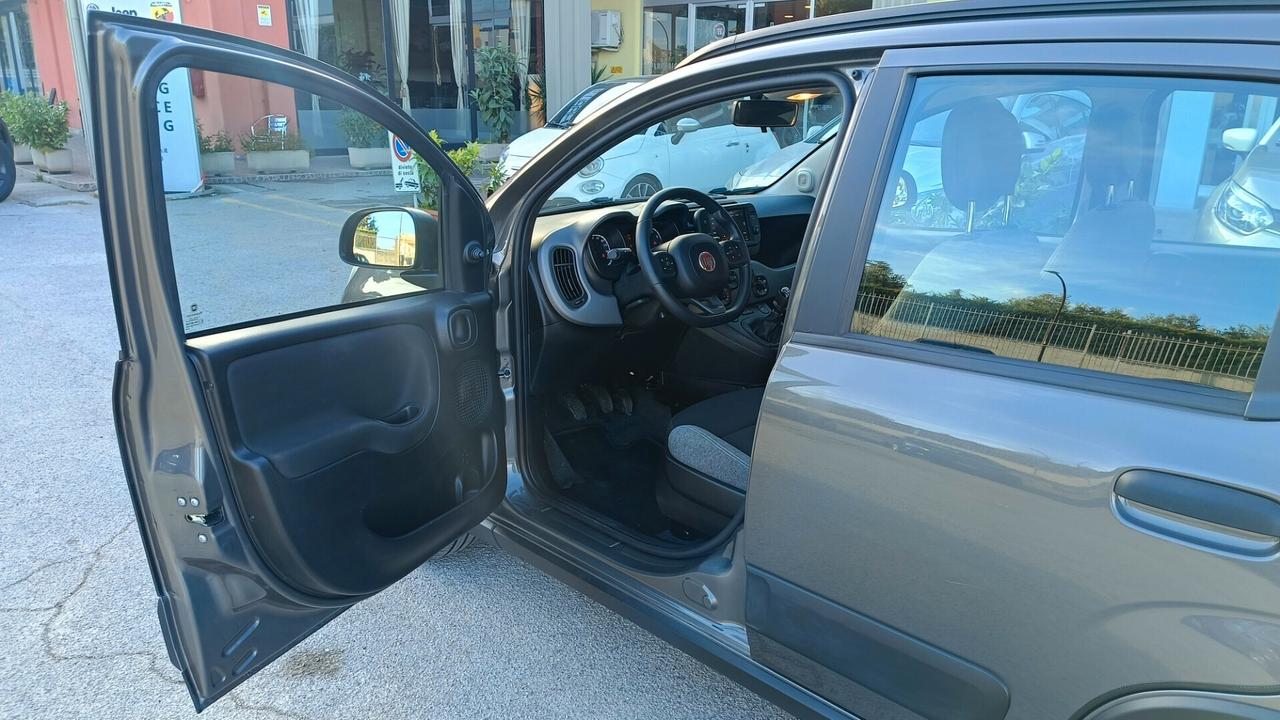 Fiat Panda 1.0 FireFly S&S Hybrid City Life
