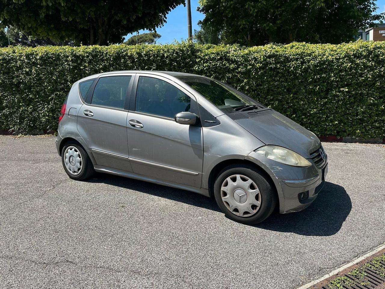 Mercedes-benz A 170 Avantgarde