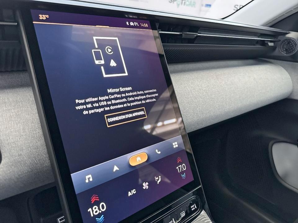 Citroen C5 Aircross Hybrid 145 CV e-DCS6 You