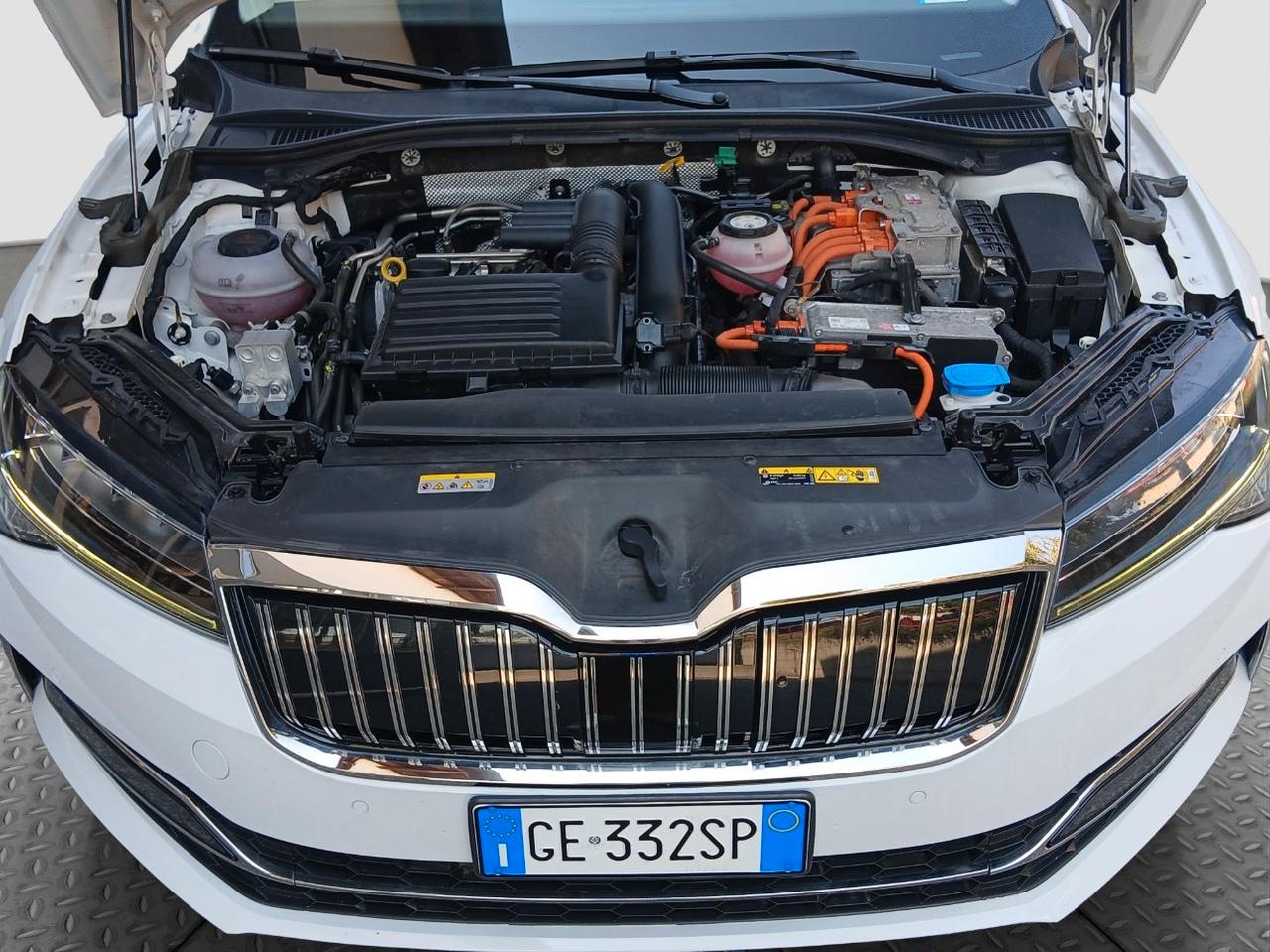 Skoda Superb iV Wagon Superb Wagon iV 1.4 tsi phev Executive dsg