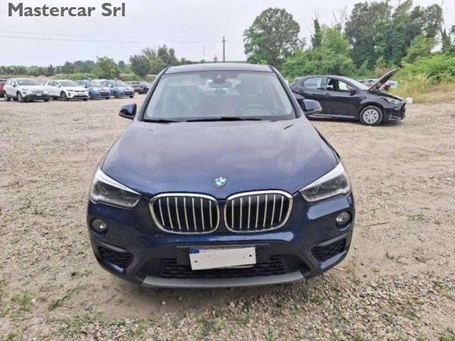 BMW X1 xdrive 18d 150cv automatico - FF977SW