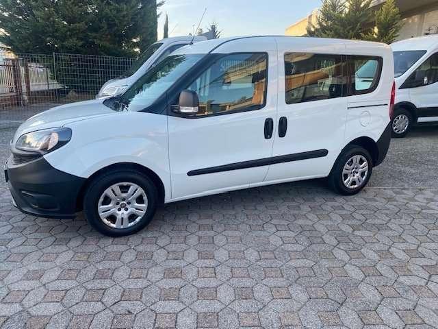 Fiat Doblo 1.3 MTJ 95 CV COMBI N1 5P