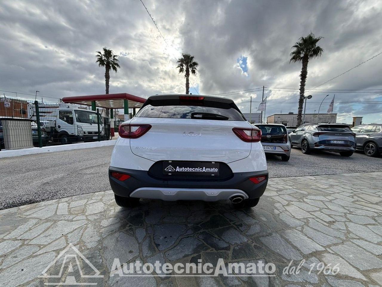 Kia Stonic 1.2 MPI Style