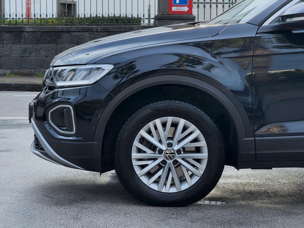 Volkswagen T-Roc 2.0 TDI Life DSG 150CV LED CAR PLAY