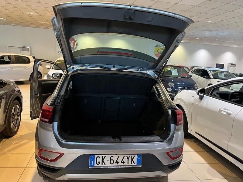 Volkswagen T-Roc T-Roc 1.5 TSI ACT DSG Life