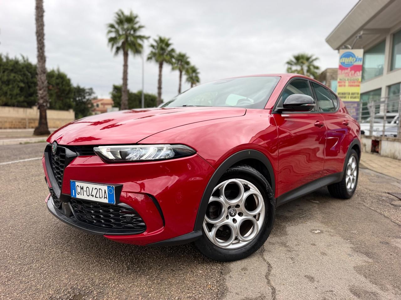 Alfa Romeo Tonale 1.6 diesel 130 CV TCT6 Sprint