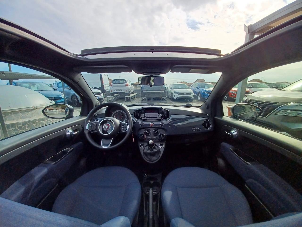 Fiat 500 C 1.0 Hybrid Cult