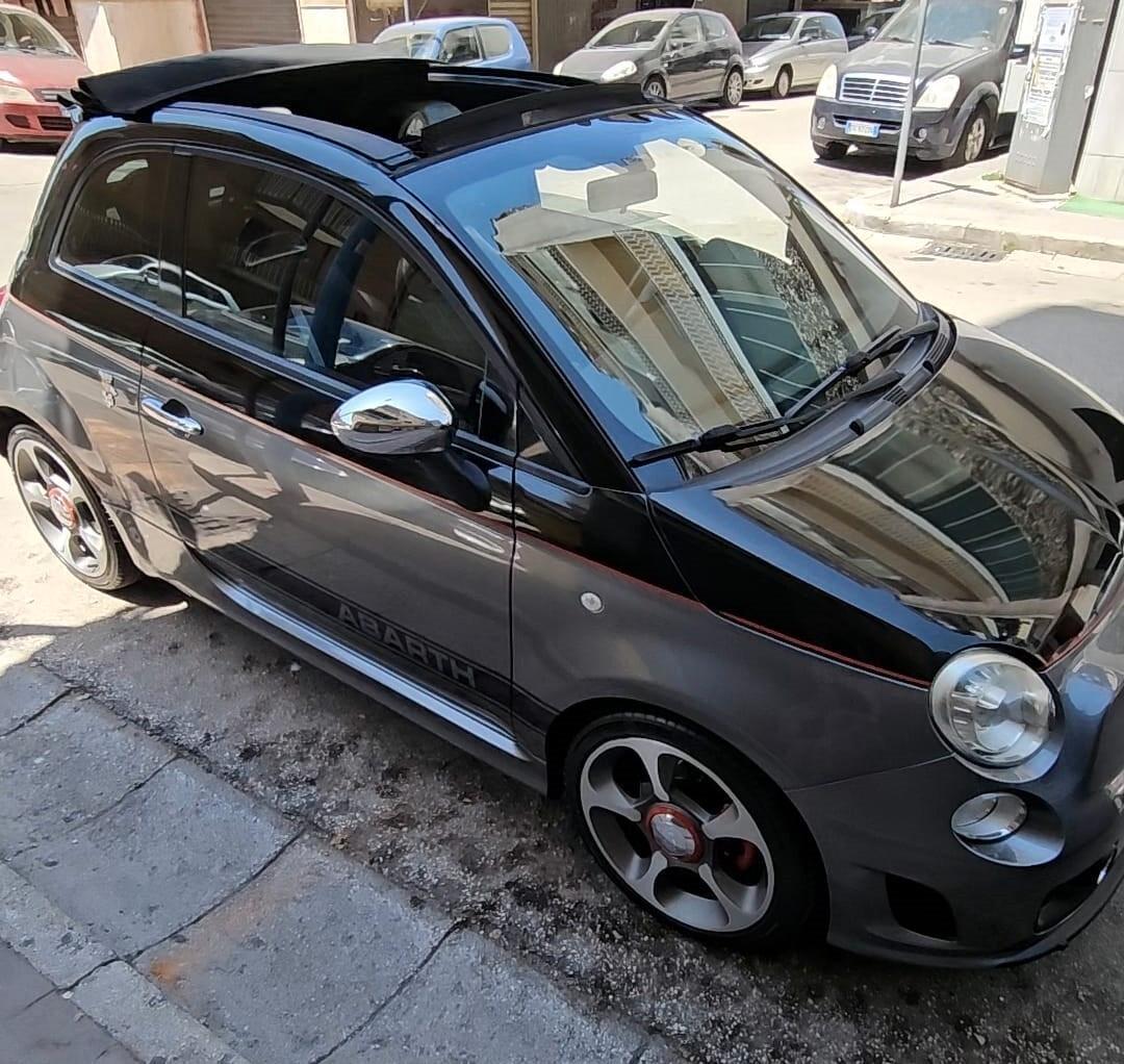 ABARTH 500C 1.4 TURBO T-JET