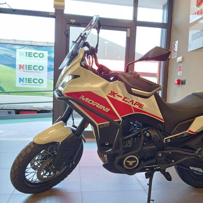 Moto Morini X-Cape 650 - 2023