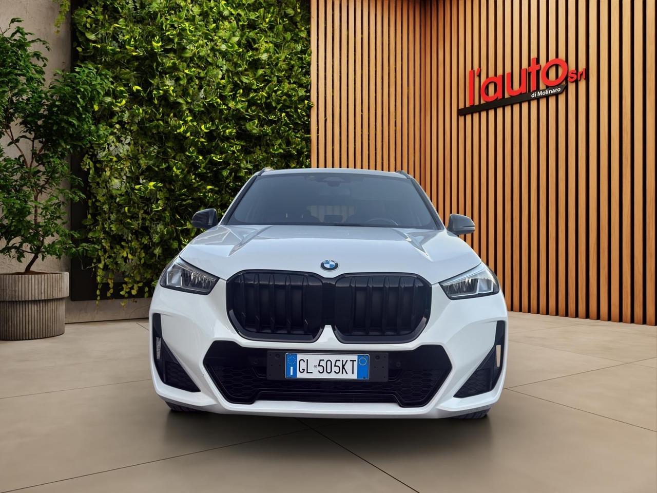 Bmw X1 sDrive 18d Msport TETTO
