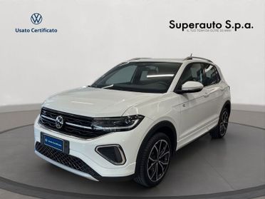 Volkswagen T-Cross 1.0 TSI 115 CV R-Line Plus