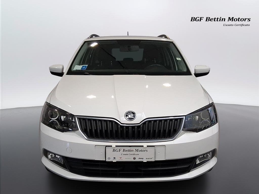 Skoda Fabia Wagon 1.2 tsi Style 90cv