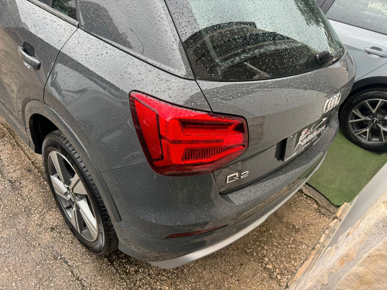 Audi Q2 1.6 TDI Sport