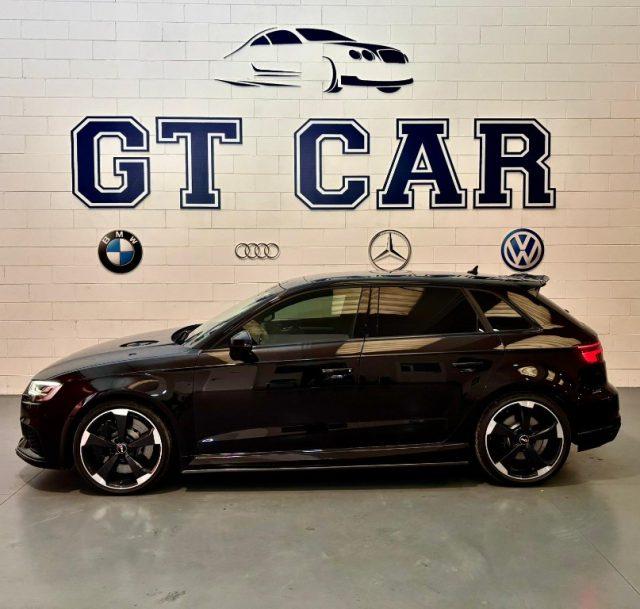 AUDI RS3 SPB TFSI 400 CV quattro S tronic *TAGLIANDI AUDI*