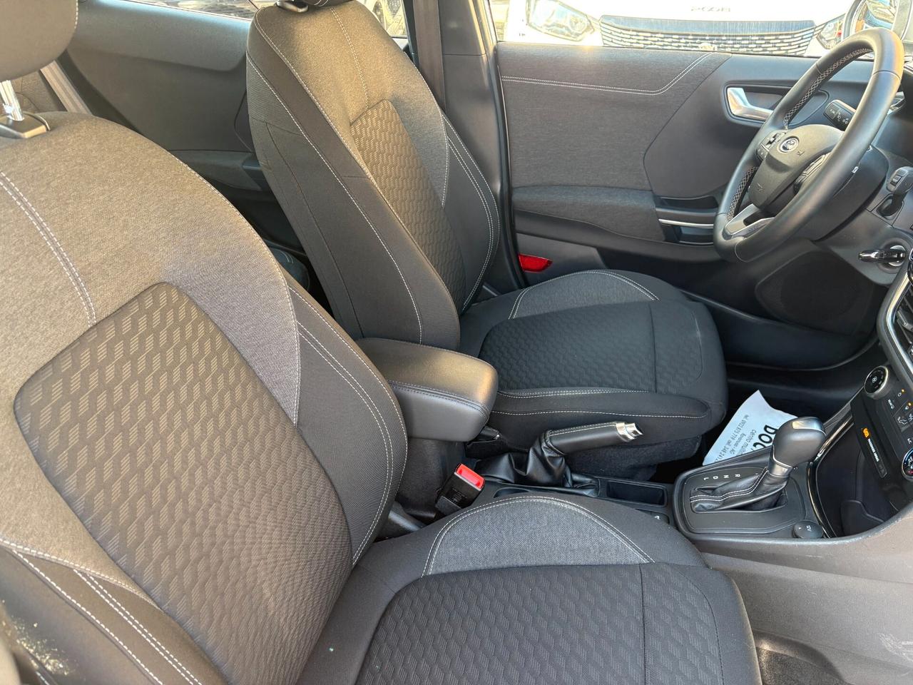 Ford Puma 1.0 EcoBoost Hybrid 125 CV S&S aut. Titanium