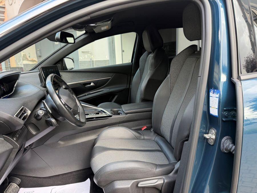 PEUGEOT 5008 1.5 HDI 7POSTI AUTO ALLURE CERTIFICAT