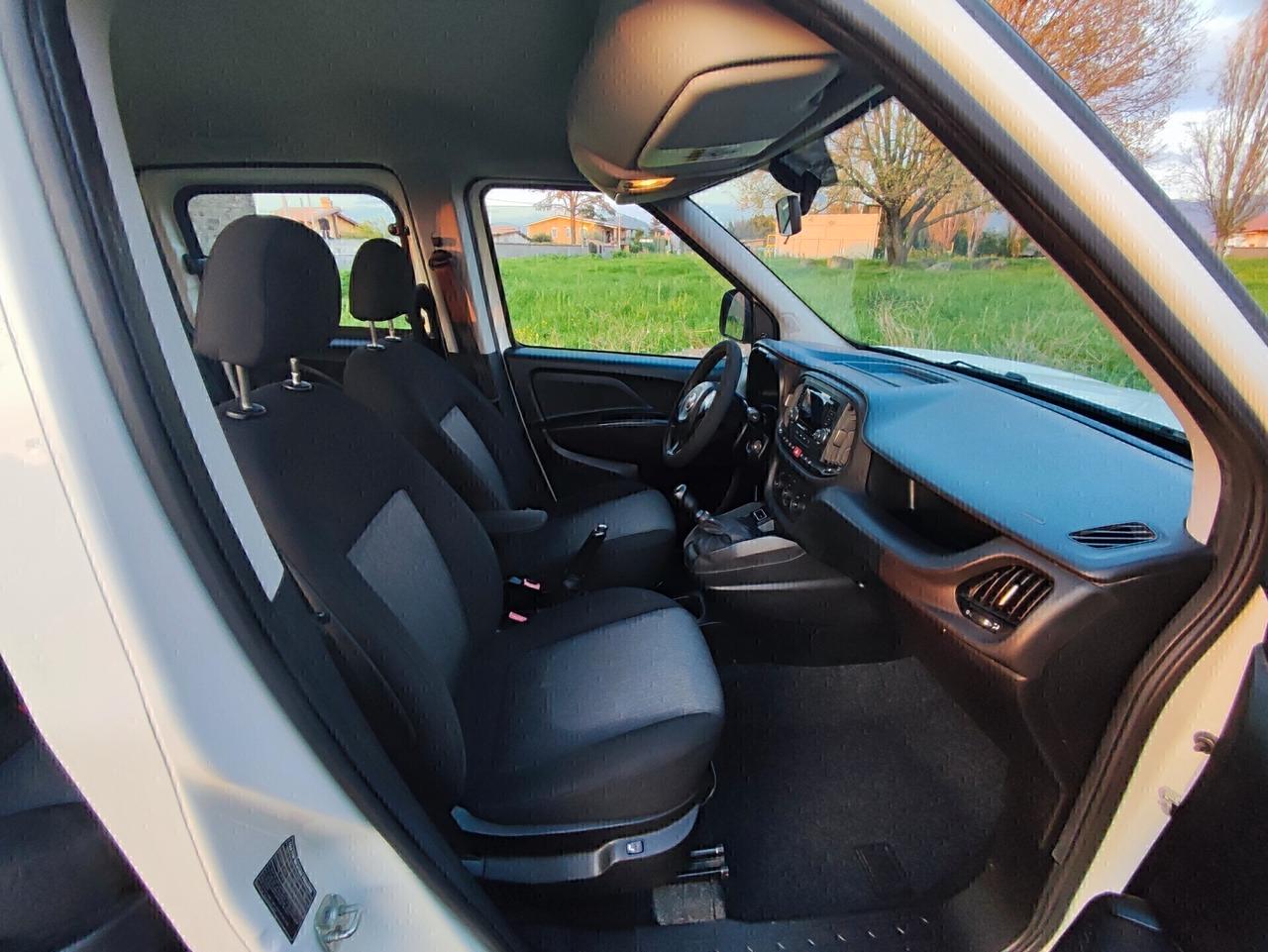 Fiat Doblo Doblò 1.3 MJT PC Combi N1