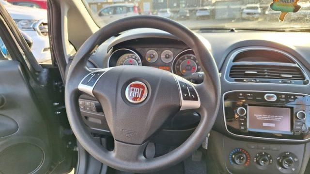 FIAT Punto 1.4 8V Natural Power PERMUTE NEOPATENTATI