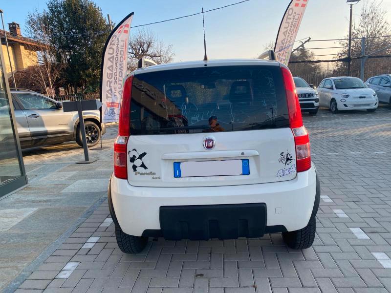 Fiat Panda 4x4 Panda 1.2 Climbing 4x4 69cv my12
