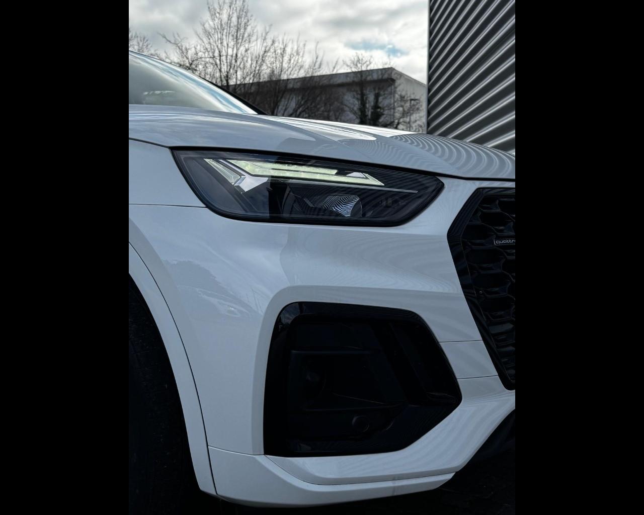 AUDI Q5 SPORTBACK 40 TDI MHEV S-TRONIC QUATTRO S-LINE