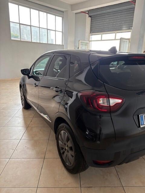 Renault Captur dCi 8V 90 CV Sport Edition