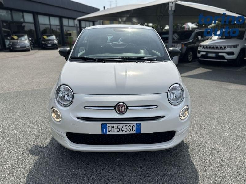 FIAT 500 500 1.2 Cult easypower Gpl 69cv