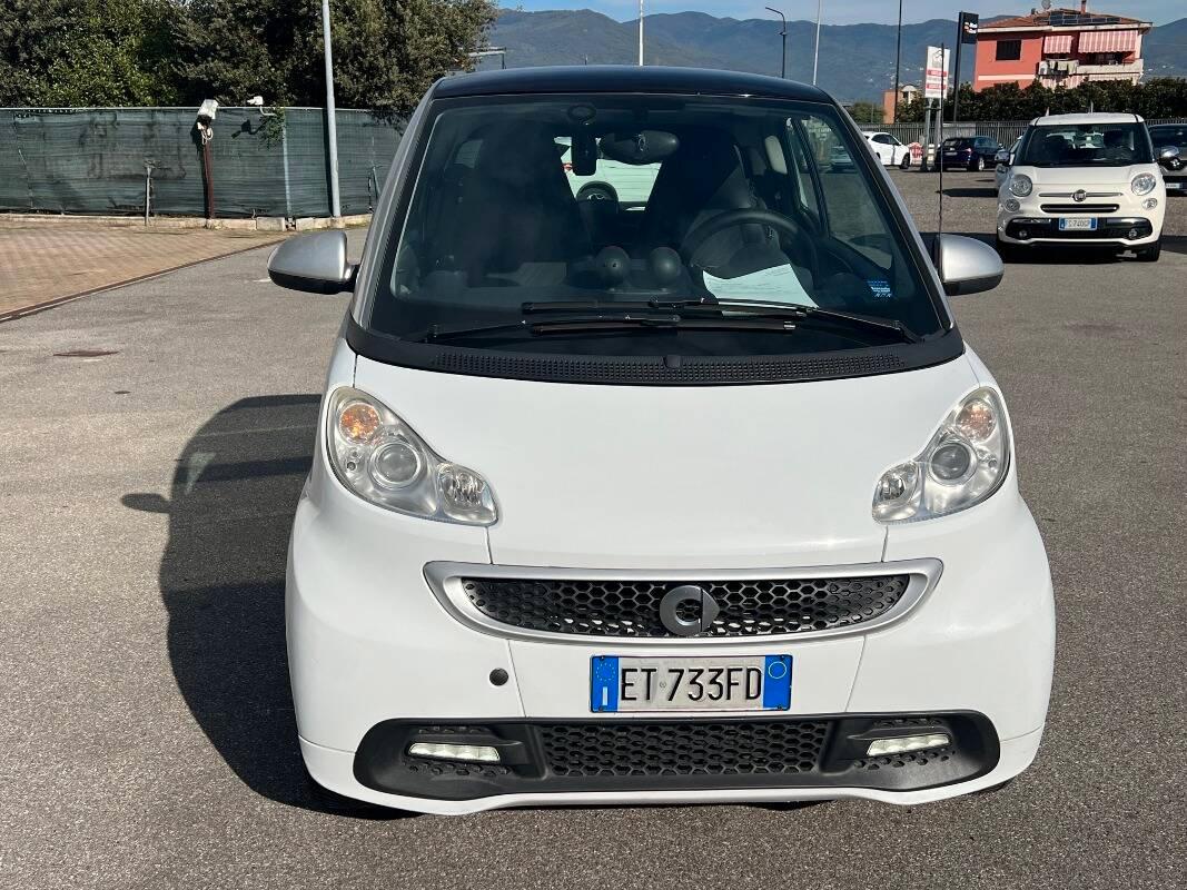Smart Fortwo 1.0 mhd Passion 71cv FL