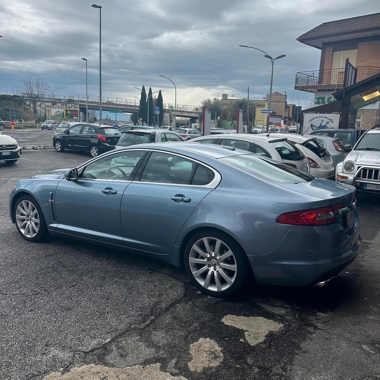 Jaguar XF 3.0 D V6 Premium Luxury