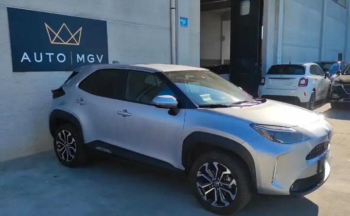 Toyota Yaris Cross 1.5 Hybrid 5p. E-CVT Trend