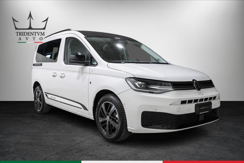 Volkswagen Caddy V Caddy 2.0 tdi scr 122cv 4motion Edition