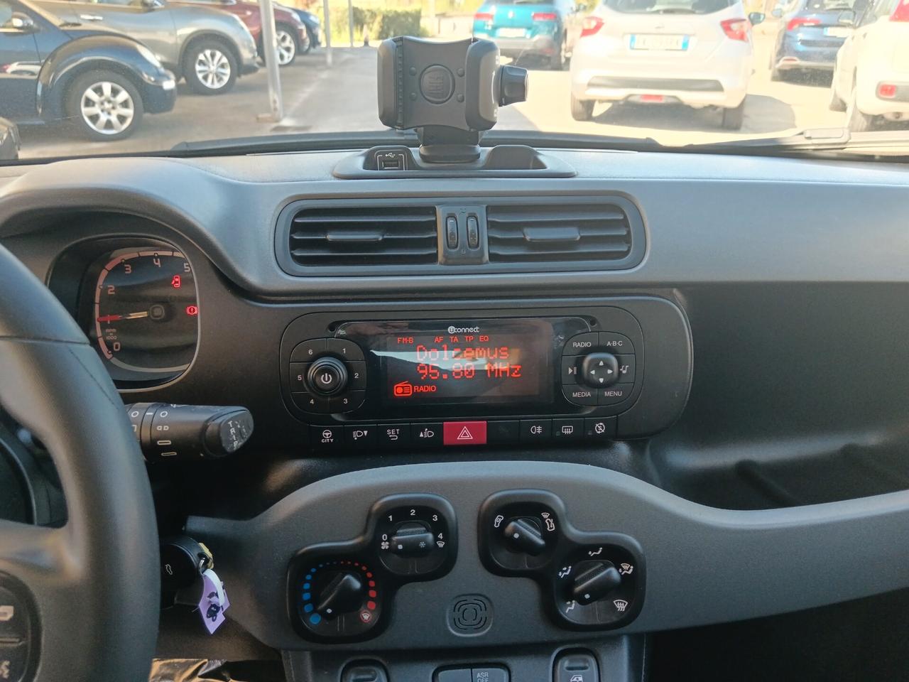 Fiat Panda 1.0 FireFly S&S Hybrid City Life