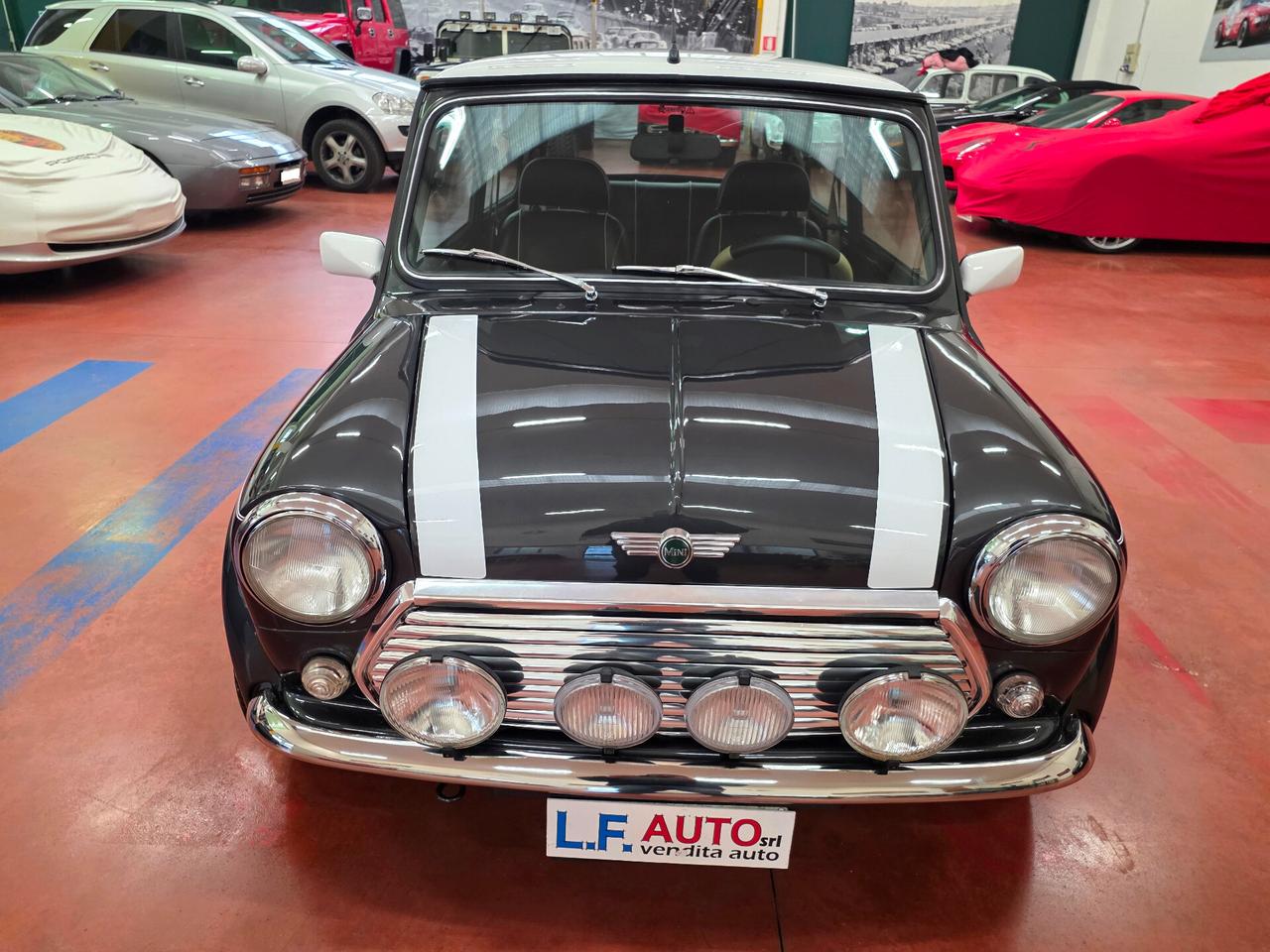 Mini 1.3 cat Cooper Sports Pack xn 3.2 brooklands