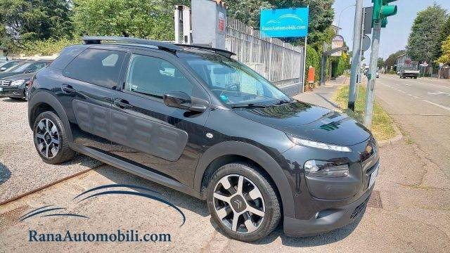 CITROEN C4 Cactus BlueHDi AUTOMATICA Shine eu6B